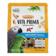 Vitakraft Sunseed Vita Prima Safflower Formula Parrot Food For Medium And Large Birds 4 Lb Bag With Seeds Grains Fruits And Veggies For Wholesome Daily Nutrition Your Parrot Is Family