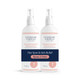 Veterinary Formula Clinical Care Hot Spot and Itch Relief Cat and Dog Medicated Conditioner 16 Oz Oatmeal Conditions Skin For A Lustrous Coat Formulated To Help Alleviate Itchy Skin
