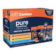 Canidae Pure Protein Topper Wet Dog Food Easy Protein Addition and Daily Nutrition Boost Grain Limited Ingredient Formula 3 Oz Real Chunks Of Tuna In Gravy Case Of 12