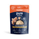 Canidae Pure Protein Topper Wet Dog Food Easy Protein Addition and Daily Nutrition Boost Grain Limited Ingredient Formula 3 Oz Real Chunks Of Tuna In Gravy Case Of 12
