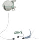 Trixie Catch It Cat Toy For Attachment Toy On Strap Moves Up And Down Automatic SwitchOff BatteryOperated Plastic Grey 10 X 10 X 14 Cm 46021