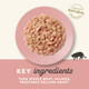 Applaws Cat Pouch Tuna Wholemeat With Salmon In Jelly 70 G Pack Of 16