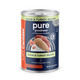 Canidae Pure Goodness Grain Wet Dog Food Balanced Nutrition To Support Whole Body Health For Dogs Rich Protein and Wholesome Ingredients Duck and Turkey Recipe 12 Pack