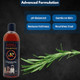 E3 K9 Medicated Dog and Cat Shampoo Antifungal and Itchy Skin Relief With Ketoc and Thymol Hot Spot Mange Seborrhea Treatment Antifungal Dog Shampoo For Yeast