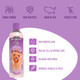 BioGroom Silk Creme Rinse Dog Conditioner Conditioner For Dogs and Puppy Hair Detangler 12 Fl Oz 1Pack Conditioner For Dogs and Puppy Grooming Supplies Detangling Product For Pets