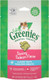 Greenies Feline Natural Dental Care Cat Treats Savory Salmon Flavor 25 Oz Pouch