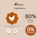 Thrive Complete Cat Food 100% Chicken and Chicken Liver 12 X 75G