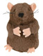 Trixie Mole Plush Toy With Sound 5 Cm