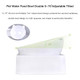 Marchul Cat Bowls Pet Food Bowls Tilted Cat Bowl For Indoor Cats Dog Food And Water Bowl Set
