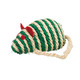 Trixie Sisal Mouse 10 Centimetre