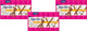 Vitakraft 3 Pack Of Chicken Purrsticks Cat Treats