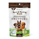 Naturvet Giant Breeds Supplement For Joint Support Digestion Skin Coat Care Dog Multivitamins With Minerals Omega3 Plaqueoff WheatFree Vitamins For Dogs Giant Breeds 50 Soft Chews