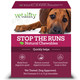 Vetality Stop The Runs Dog Anti Diarrhea Medicine 6 Count Chewable Chicken Flavor