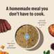 The Honest Kitchen Wholemade Whole Grain Chicken Recipe Human Grade Dehydrated Dog Food Just Add Water Supports Digestion Skin and Coat Topper For Dry Or Wet Dog Food 10 Lb Box Makes 40 Lbs