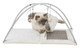Trixie Junior Cat Activity Center Interactive Cat Toys Scratching Pad Foldable And Easy To Store