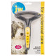 Jw Pet Company Gripsoft Undercoat Rake Regular Teeth Dog Brush