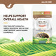 Naturvet Scoopables AllInOne Multivitamin For Dogs Dog Vitamins And Supplements For Joint Support Digestion Skin and Coat Care and Immune Hickory Smoked Bacon Flavor Vitamin Supplement 11Oz Bag