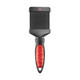Mikki Dog And Cat Pro Slicker Brush To Remove Knots Tangles And Moutled Hair 2 Sided Hard And Soft Pin