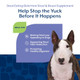 Naturvet Scoopables Coprophagia For Dogs No Poop Eating For Dogs Stool Eating Deterrent Supplement With Probiotic and Digestive Enzymes Hickory Smoked Bacon Flavored 11Oz Bag