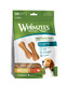Whimzees Rice Bone Dog Chew Treat One Size Multicolored