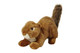 Fluff and Tuff Squeakerless Red Squirrel