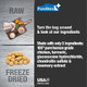 Purebites + Hip and Joint Freeze Dried Dog Treats 5 Ingredients Made In Usa 3Oz
