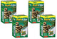 Tetra Reptofilter Filter Cartridges 12 Total Cartridges 4 Packs With 3 Per Pack Medium