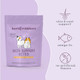 Dr Mercola Bark and Whiskers Skin Support Bites Gluten Soy NonGmo 634 Oz 1 Bag
