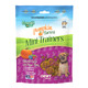 Emerald Pet Pumpkin Harvest Dog Treats 6 Oz Soft Chewy LowFat Natural Dog Treats With Real Pumpkin For Digestive Health MeatFree WheatFree Made In Usa Apple Flavor