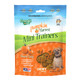 Emerald Pet Pumpkin Harvest Dog Treats 6 Oz Soft Chewy LowFat Natural Dog Treats With Real Pumpkin For Digestive Health MeatFree WheatFree Made In Usa Apple Flavor