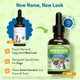 Pet Wellbeing Sneeze Ease For Dogs Occasional Sneezing Seasonal Allergies Nose and Eye Discomfort Eyebright Nettles VeterinarianFormulated Herbal Supplement 2 Oz 59 Ml