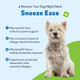 Pet Wellbeing Sneeze Ease For Dogs Occasional Sneezing Seasonal Allergies Nose and Eye Discomfort Eyebright Nettles VeterinarianFormulated Herbal Supplement 2 Oz 59 Ml