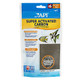 Api Super Activated Carbon Aquarium Canister Filter Filtration Pouch 1Count White 729A