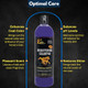 E3 Brightening Shampoo For Horses 32Oz Enhances Coat Color Deep Cleansing Moisturizes and Conditions Gentle Formula Vet Approved
