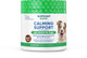 Nutricost Pets Calming Support Soft Chews For Dogs Beef Flavored 60 Count Helps Manage Occasional Stress and Tension Nasc