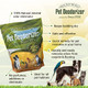 Sweet Pdz Healthy World Pet Deodorizer Pet Habitat and Litter Box Additive 35 Lbs