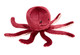 Fluff and Tuff Olympia Octopus Plush Dog Toy With Durable Tuffweb Mesh Liner 11 Inch