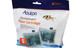 Aqueon Filter Cartridge Small/6 Pk Aquarium Filter Cartridge 6 Count