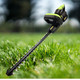 Cordless Electric Hedge Trimmer - Stainless Steel - Garden Trimmer Combo - Double-Blade - Tool Kit - Included Battery & Charger - Gardening Hand Tools - Outdoor Accessories Cordless Electric Hedge Trimmer - Stainless Steel - Garden Trimmer Combo - Double-Blade - Tool Kit - Included Battery & Charger - Gardening Hand Tools - Outdoor Accessories