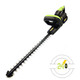 Cordless Electric Hedge Trimmer - Stainless Steel - Garden Trimmer Combo - Double-Blade - Tool Kit - Included Battery & Charger - Gardening Hand Tools - Outdoor Accessories Cordless Electric Hedge Trimmer - Stainless Steel - Garden Trimmer Combo - Double-Blade - Tool Kit - Included Battery & Charger - Gardening Hand Tools - Outdoor Accessories