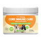 Pet Wellbeing Core Immune Care For Dogs Daily Antioxidants 105 G Nasc and VetFormulated Powder With Collagen Glutathione and Taurine For Antioxidant Protection and Daily Immune Support