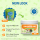 Pet Wellbeing Core Immune Care For Dogs Daily Antioxidants 105 G Nasc and VetFormulated Powder With Collagen Glutathione and Taurine For Antioxidant Protection and Daily Immune Support