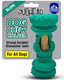 Himalayan Dog Chew Jughead Super Dog Chew Holder Holds Chews and Treats For Dogs Slows Down Fast Chewers For Long Lasting Chews Pair With Jughead Super Insert And Veggie Treats Like Carrots and Celery