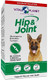 Vital Planet Natural Hip And Joint Supplement For Dogs Potent Herbal Blend With Green Lipped Mussel Msm And Glucosamine 120 Chewable Tabs