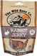 The Wild Bone Co Wild Bone Company Rabbit Jerky Natural Dog Treats Made In The Usa 225 Ounces