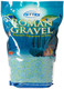 Pettex Monster Pet Supplies Pettex Roman Gravel Aquarium Gravel 44Lb Aqua Blend