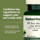Standard Process Inc Vf BioDent For Pets Bone Growth and Healthy Tissue Support Overall Mouth Health Nutritional Supplement For Cats and Dogs 90 Tablets