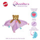 Spot Soothers Warm Hug Pal 10In Plush Microwavable Calming Dog Toy With Lavender Scent and Squeaker Separation Anxiety and Sleep Aid For Medium and Large Dogs