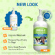 Pet Wellbeing Omega3 Fish Oil For Dogs Skin Coat and Joints 8 Fl Oz Nasc and VetFormulated WildCaught Icelandic Fish Oil With Epa and Dha Anchovies and Sardines For Daily Holistic Care