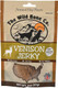Wild Bone Company The Wild Bone Company Venison Jerky Dog Treats Natural High Protein Chewy Training Bits Made In The Usa 2 Ounces